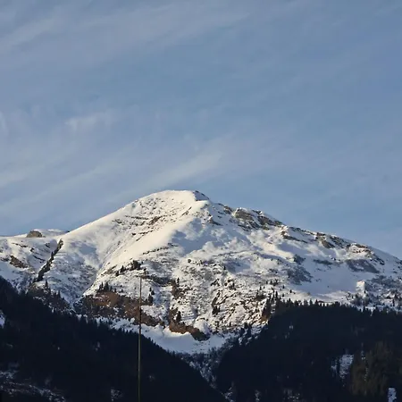 Nordlicht By Interhome Апартаменты Бад Хофгаштайн