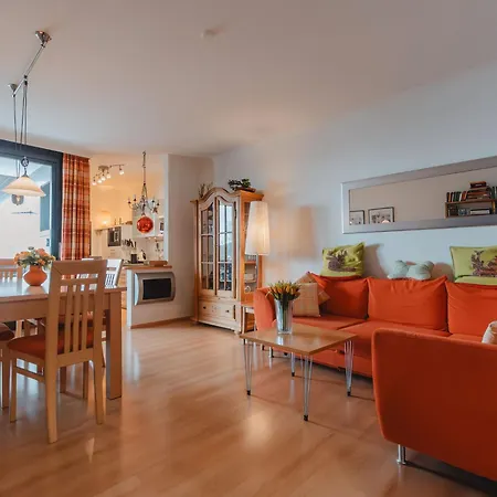 Апартаменты Nordlicht By Interhome *