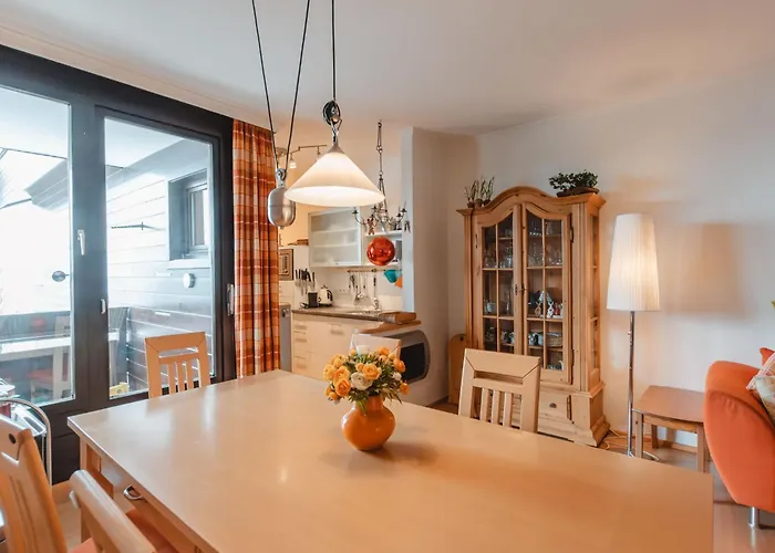 公寓 Nordlicht By Interhome